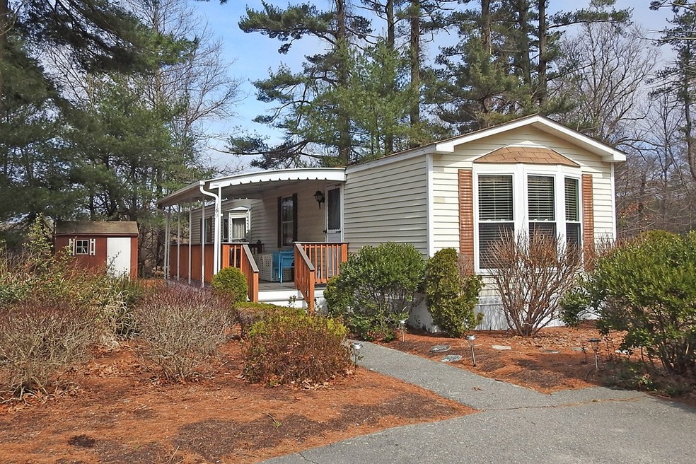 160 Monarch Dr, West Wareham, MA 02576 - photo 1