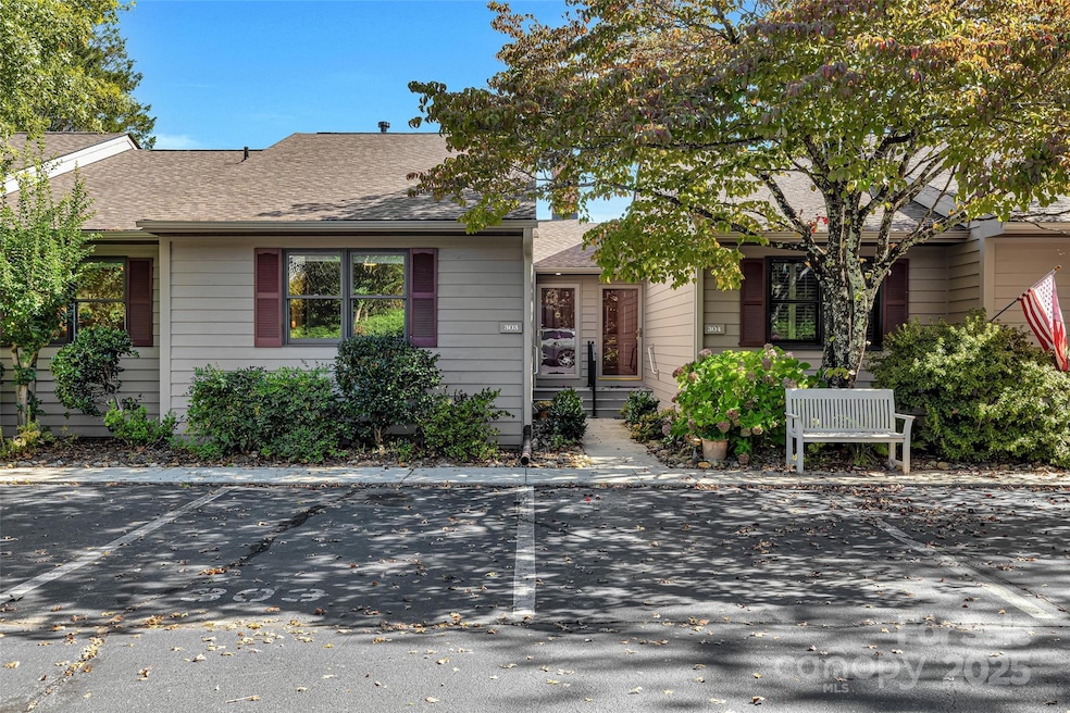 Welcome to Oak Hall Condominium #303.