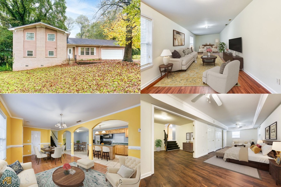 3893 Nielsen Ct, Clarkston, GA 30021 - photo 1