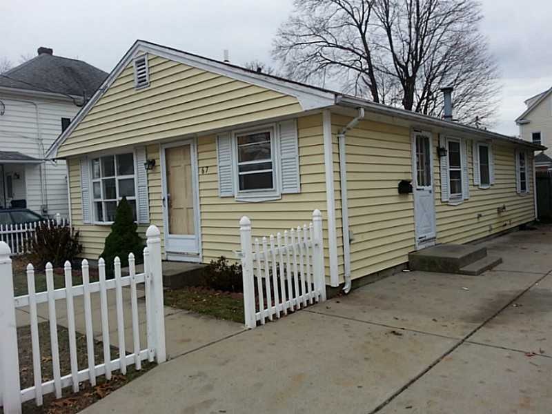 Exterior Front.