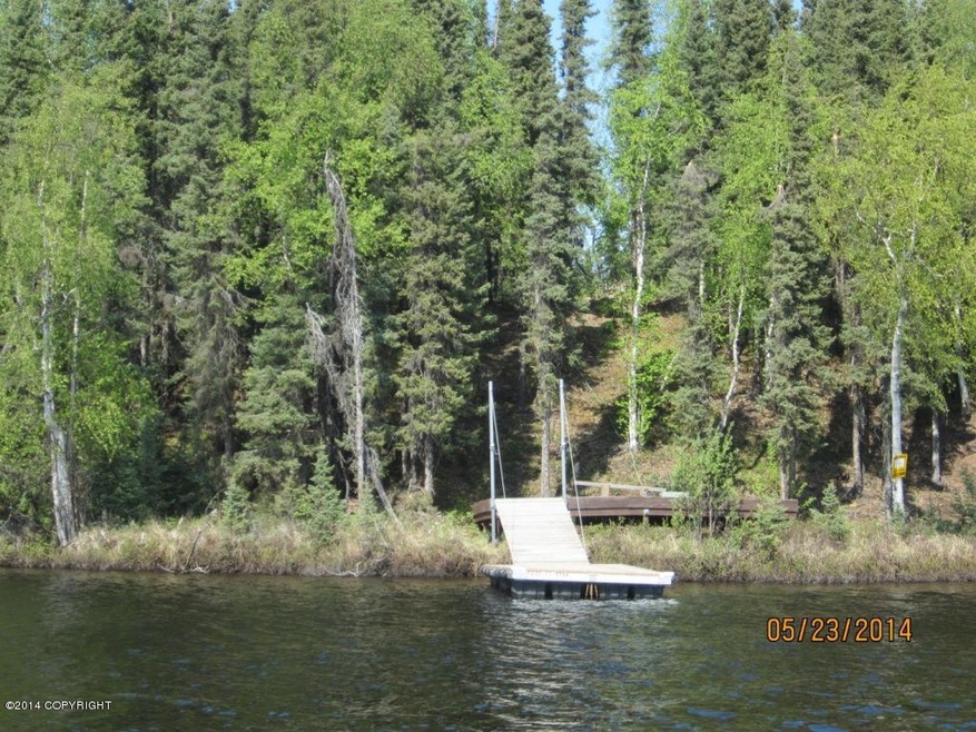 Lake Frontage