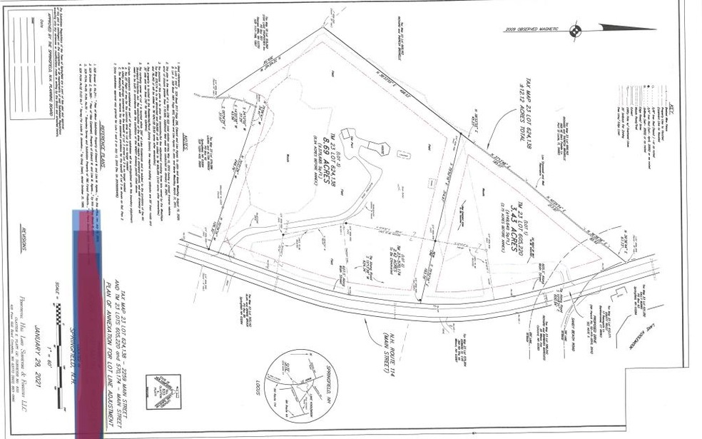 0 Main St unit 4947681, Springfield, NH 03284 - photo 1