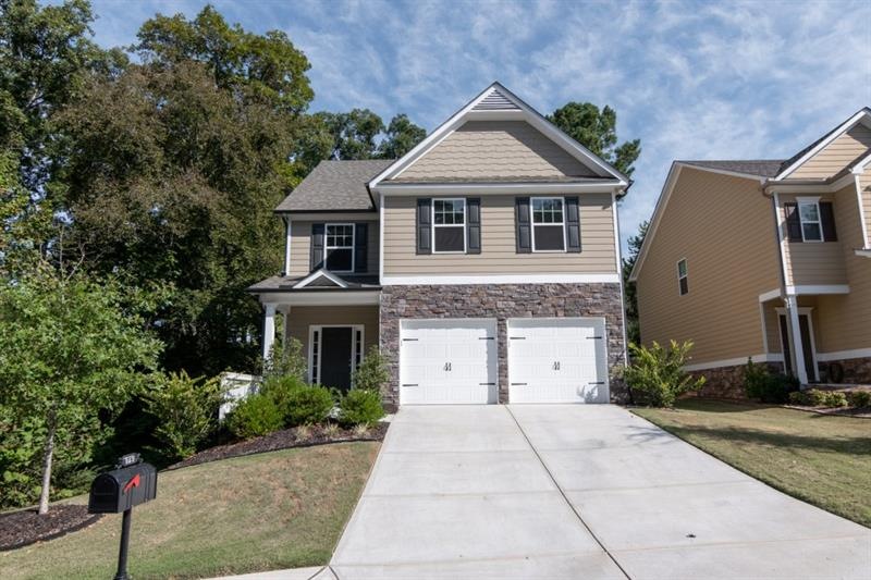 629 Royal Crest Ct, Canton, GA 30115 - photo 1