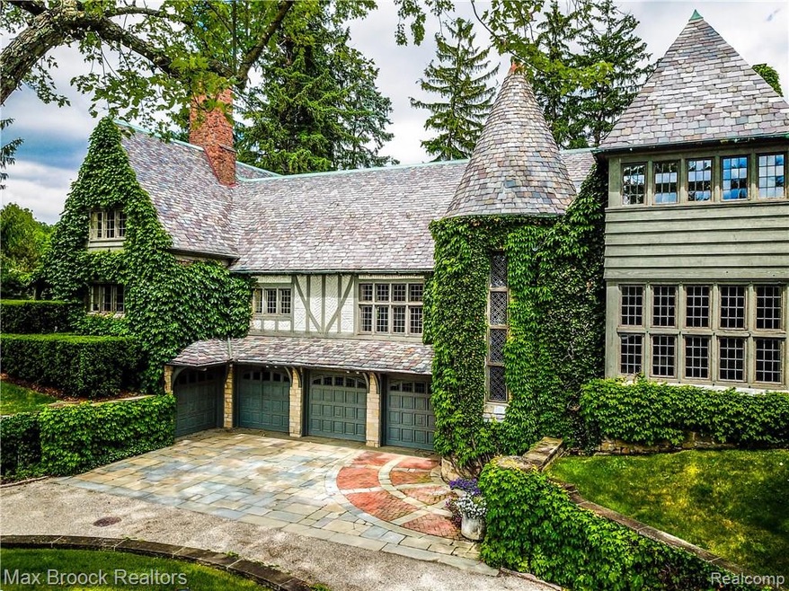 1820 Rathmor Rd, Bloomfield Hills, MI 48304 - photo 1