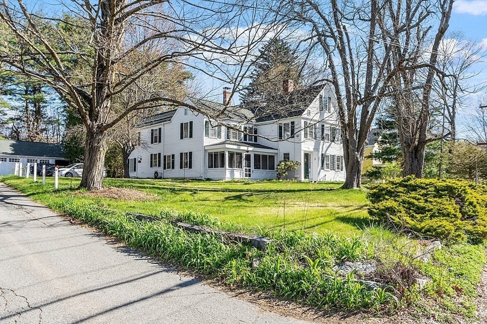 34 School St unit C, Acton, MA 01720 - photo 1