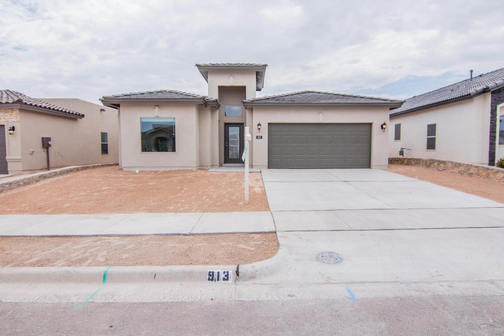 913 Muffleson St, El Paso, TX 79928 - photo 1