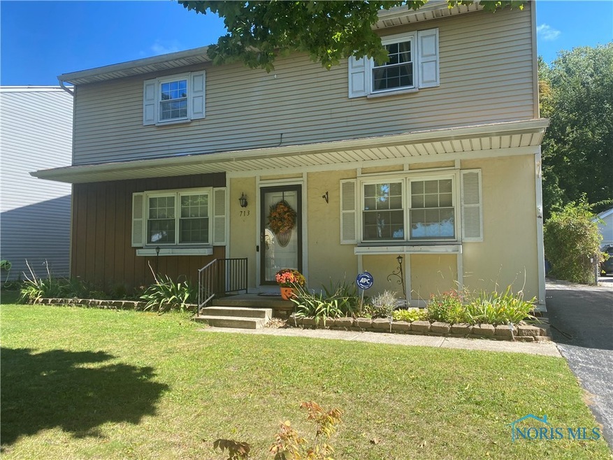 Front Exterior