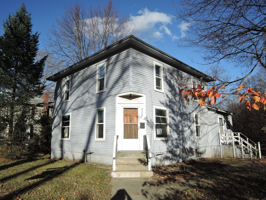 322 S Constantine Street