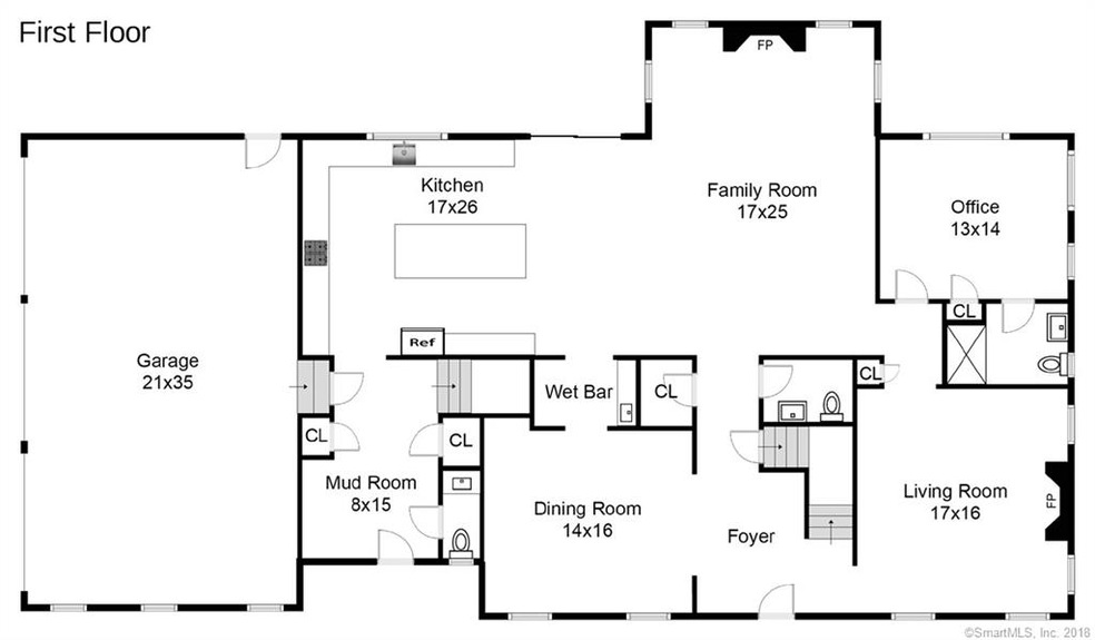 99 Norfield Rd, Weston, CT 06883 - photo 1