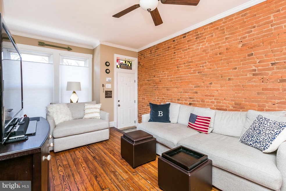 1611 Belt St, Baltimore, MD 21230 - photo 1