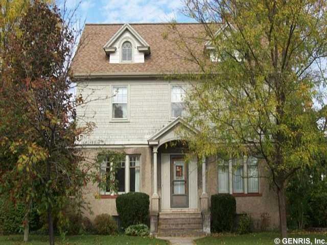 Exterior Front