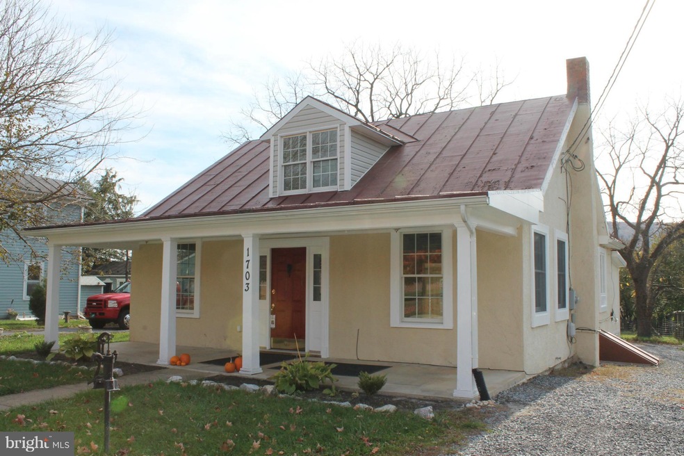 1703 W Washington St, Harpers Ferry, WV 25425 - photo 1