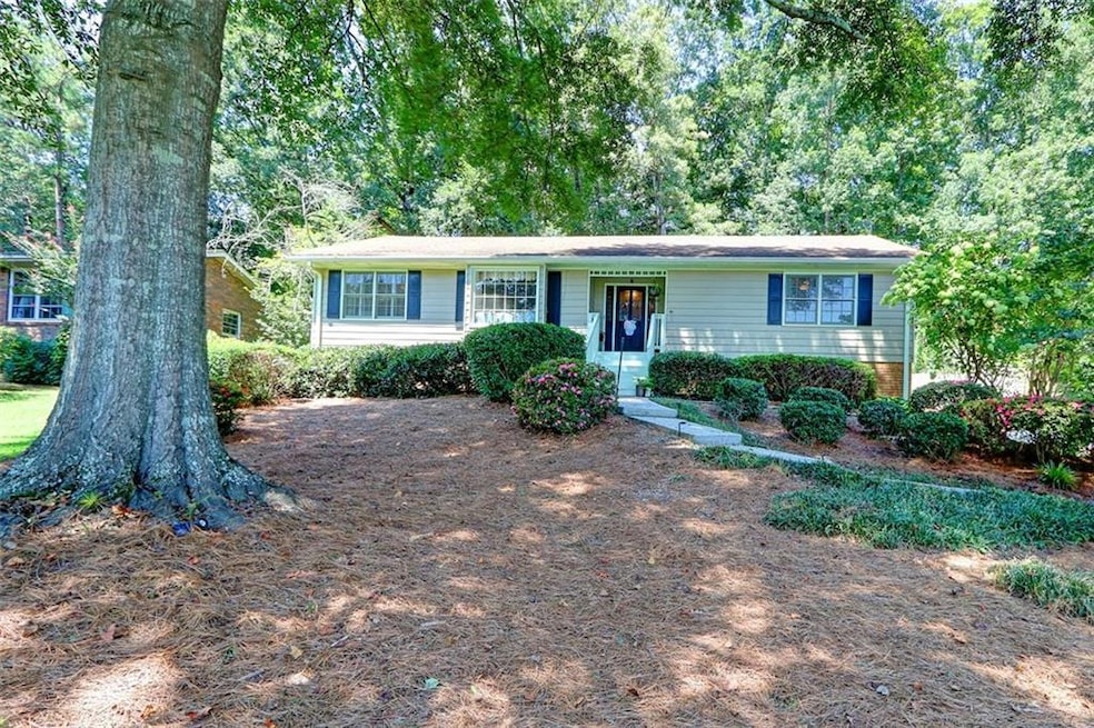 4627 Nantucket Dr SW, Lilburn, GA 30047 - photo 1