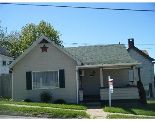 Exterior Front. Move right in to this home!
