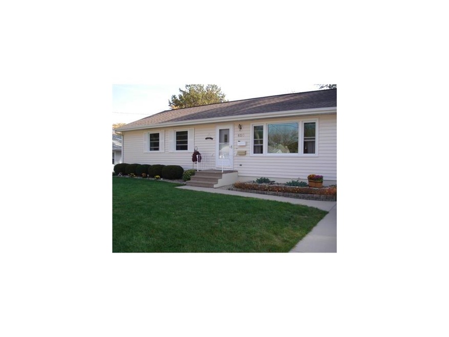 Front Exterior.