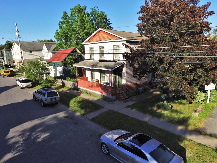 14 W Harrison St, Saratoga Springs, NY 12866 - photo 1