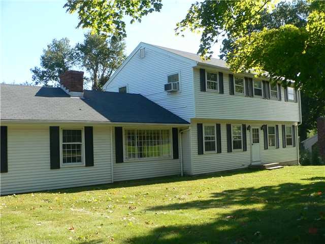 Exterior Front.