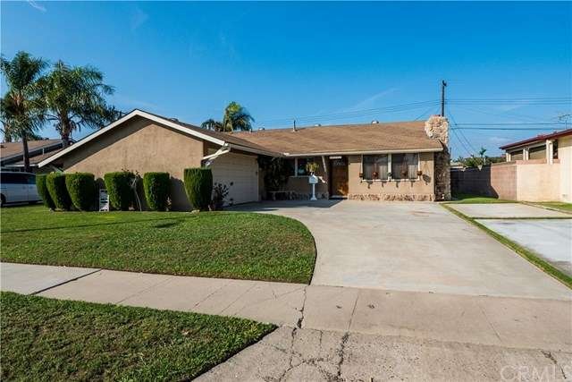 Large driveway with RV pad