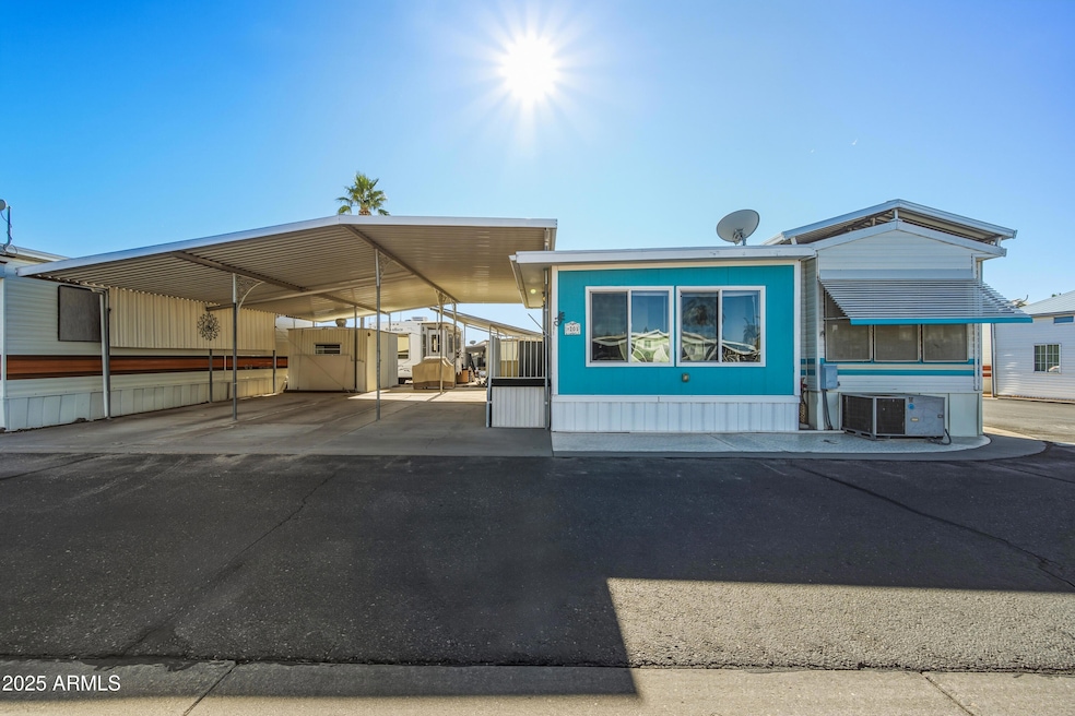 201 E Maricopa Blvd, Florence, AZ 85132 - photo 1