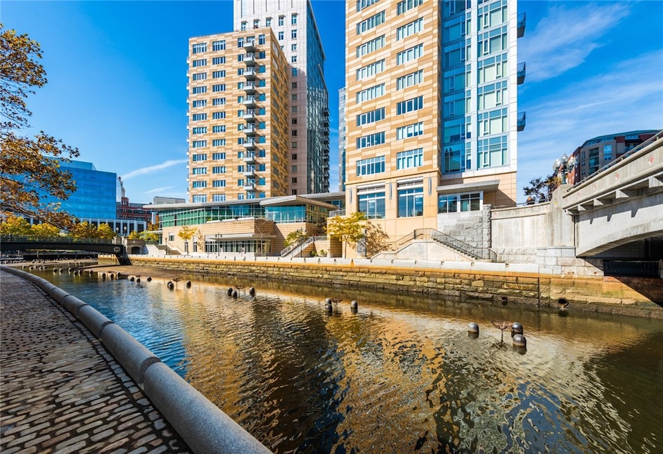 Waterplace unit 1413, Providence, RI 02903 - photo 1