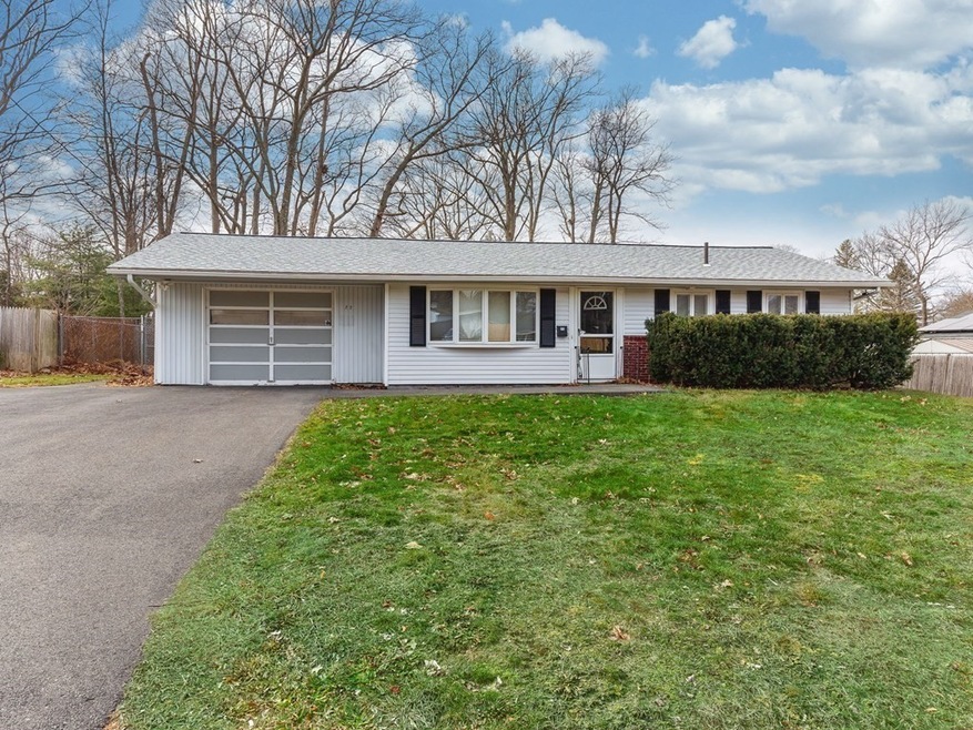 22 Aspen St, Brockton, MA 02302 - photo 1