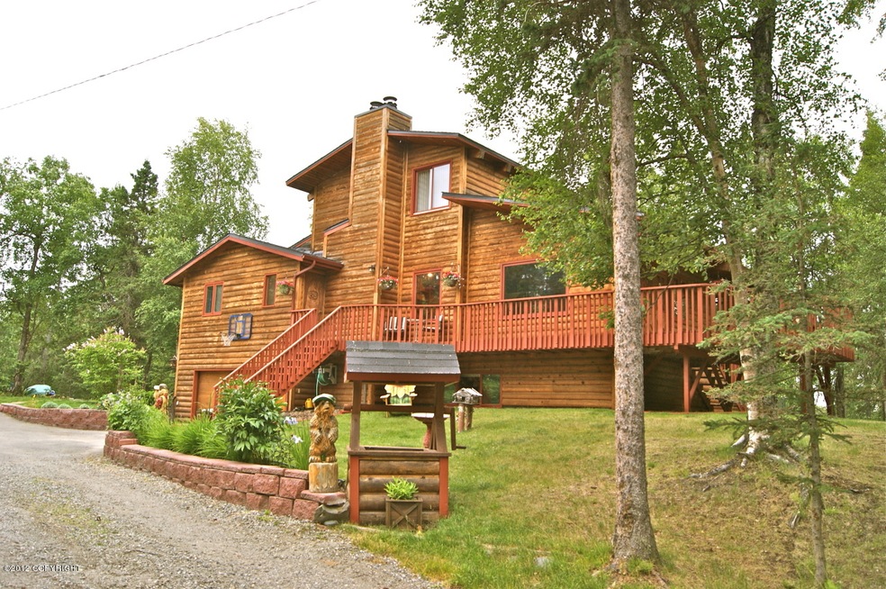 Private and Secluded