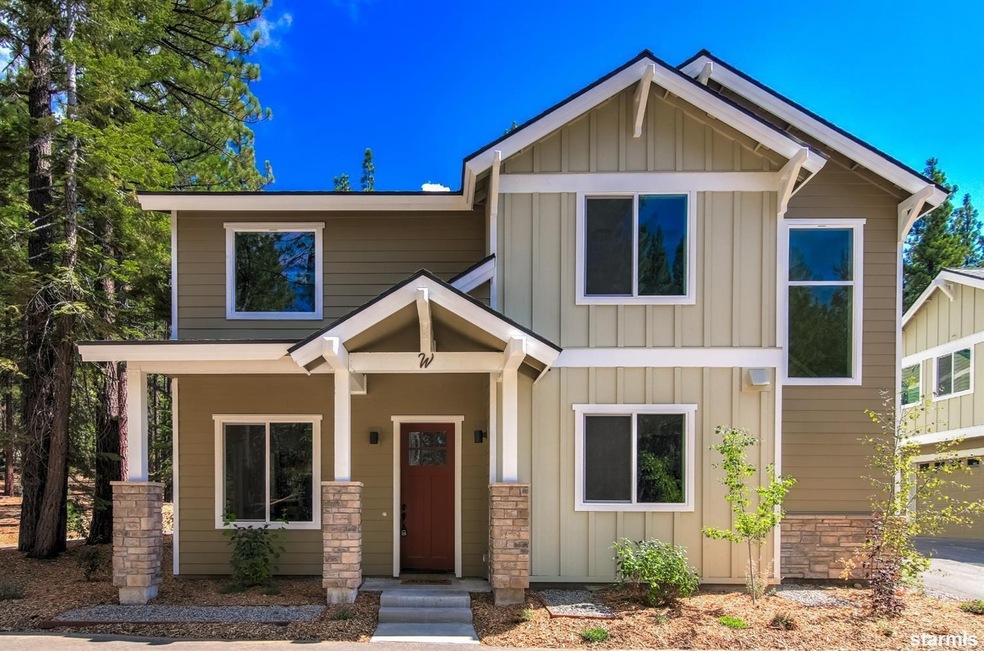 1201 Wildwood Ave unit W, South Lake Tahoe, CA 96150 - photo 1