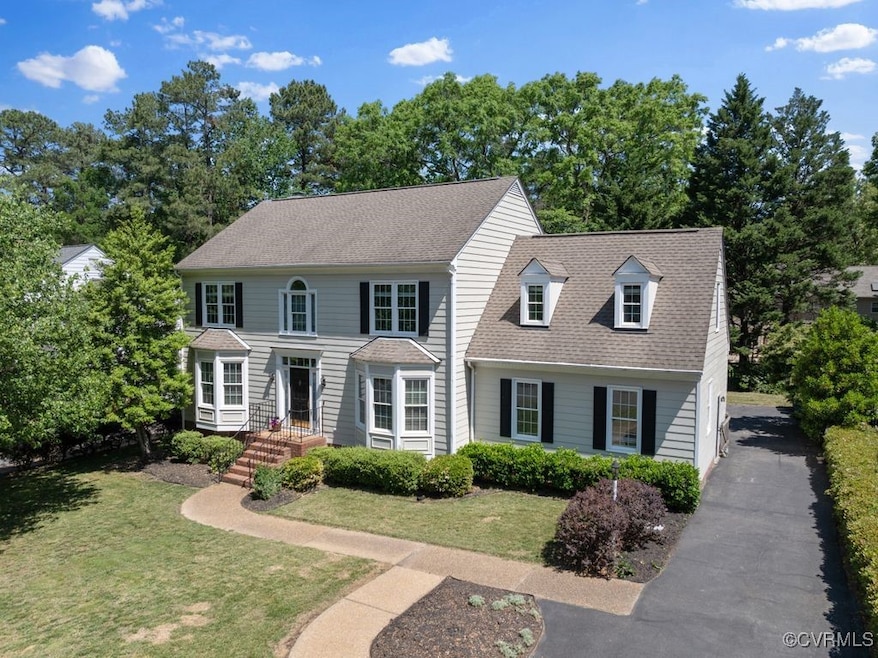 Welcome Home to 11308 Halbrooke Court!