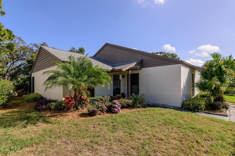 Welcome home to your maintenance-free villa!