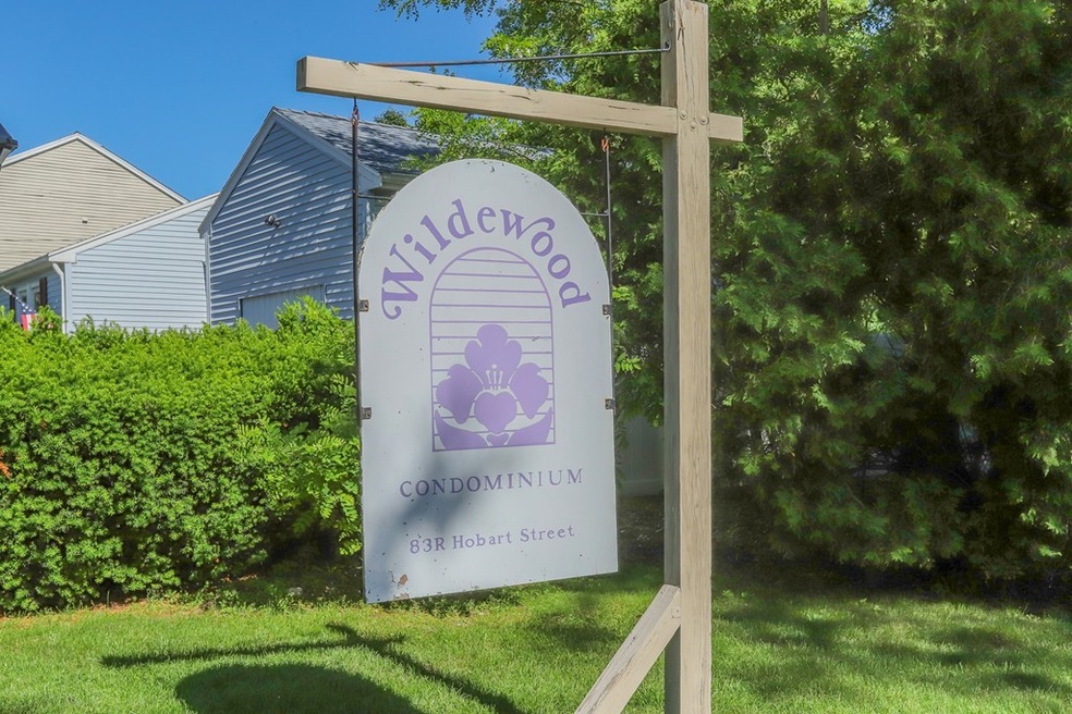 83 Hobart St unit D-6, Danvers, MA 01923 - photo 1