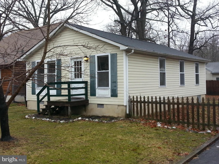 1178 Spruce Ave, Shady Side, MD 20764 - photo 1