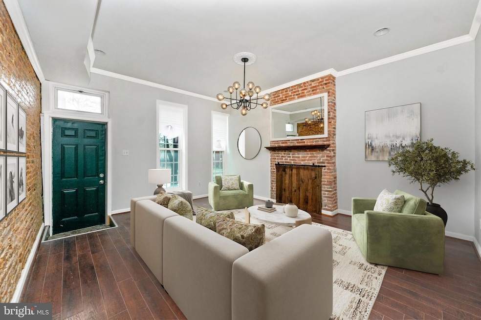 1718 W Pratt St, Baltimore, MD 21223 - photo 1