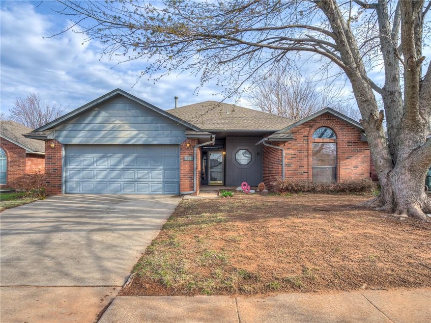 609 Night Hawk Dr, Norman, OK 73072 - photo 1