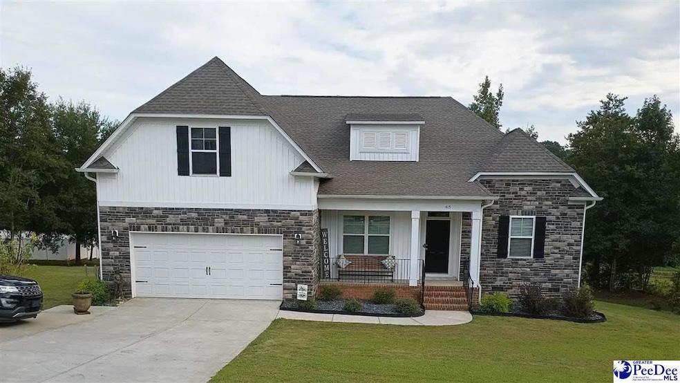 415 Twin View Dr, Westminster, SC 29693 - photo 1