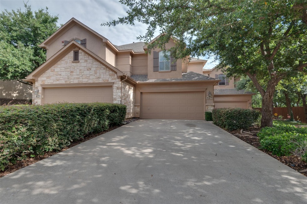 2 Car parking * over-sized driveway * landscaped l
