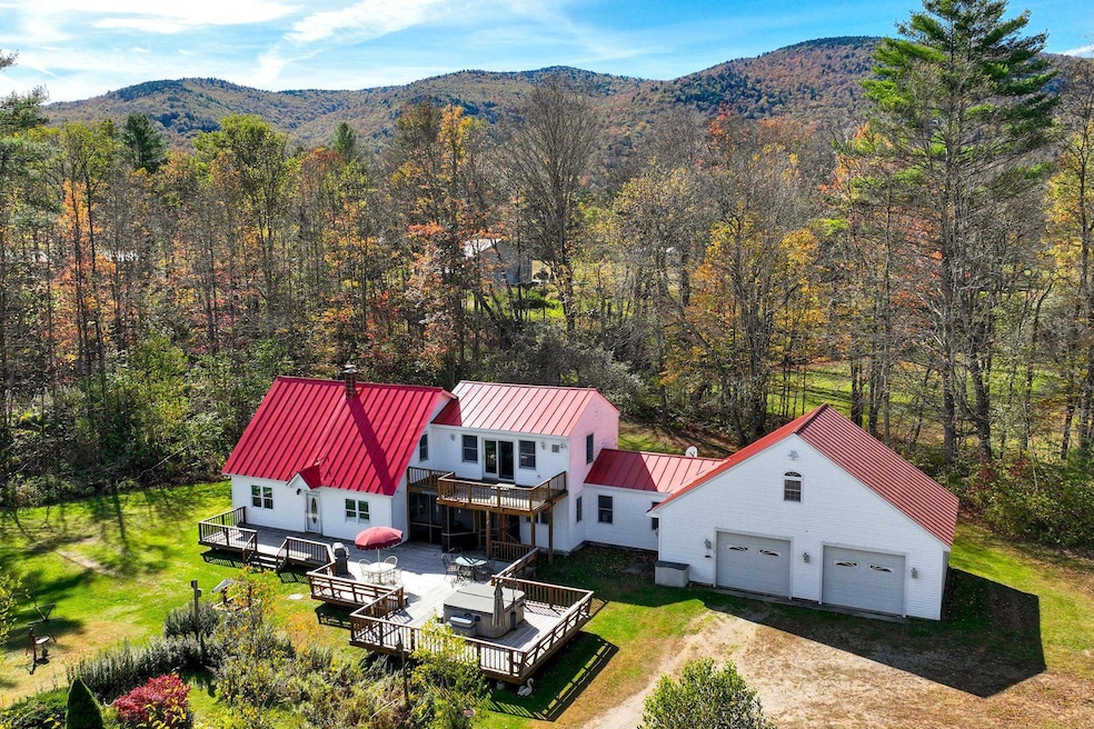 2140 Brandon Mountain Rd, Rochester, VT 05767 - photo 1