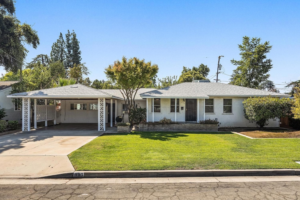 830 E Beverly Way, Fresno, CA 93704 - photo 1