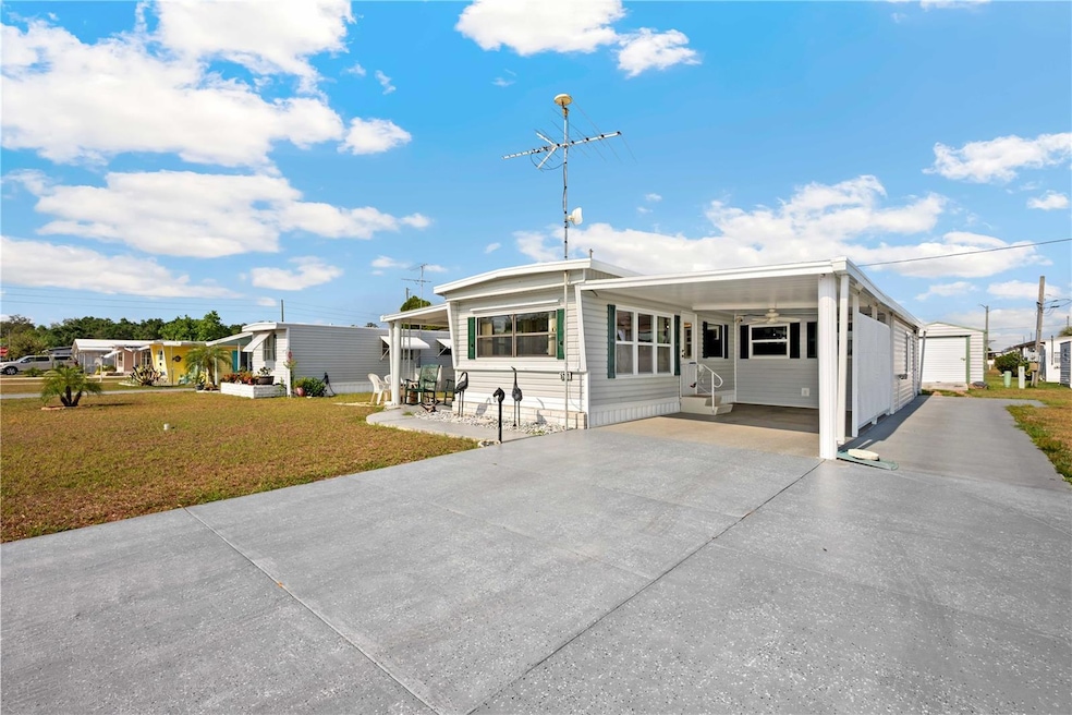 Welcome to Betmar 55+ golf community.