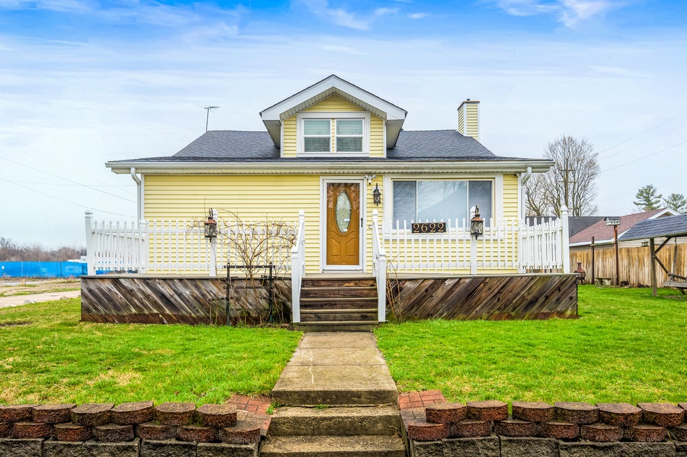 2622 E Lynn St, Anderson, IN 46016 - photo 1