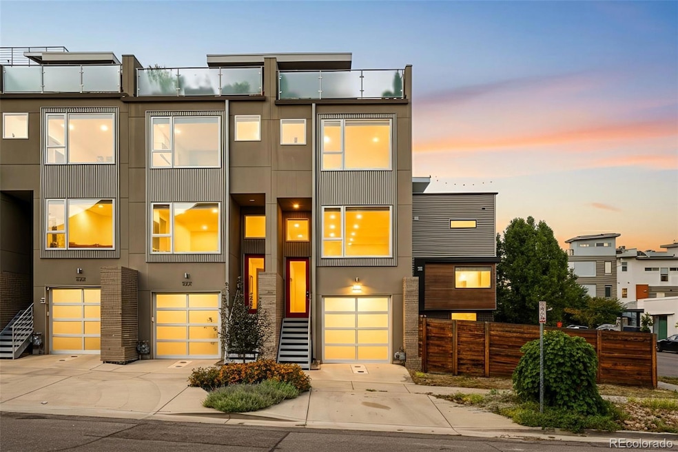 1505 W 36th Ave, Denver, CO 80211 - photo 1