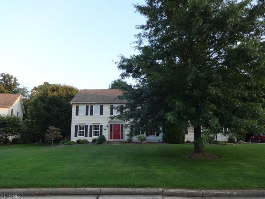 Gracious 2 story Colonial with newer Roof and Shut