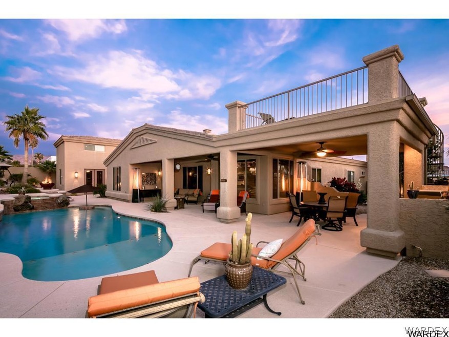 The Perfect Havasu Retreat