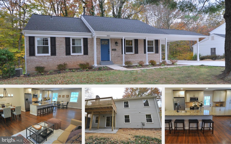 8813 Queen Elizabeth Blvd, Annandale, VA 22003 - photo 1