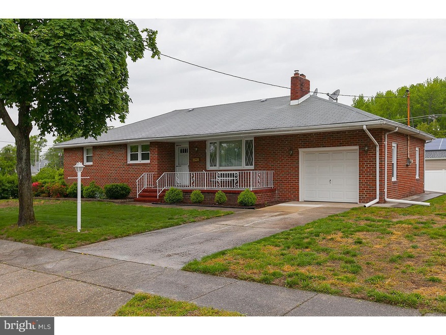 421 Lock Ave, Gibbstown, NJ 08027 - photo 1