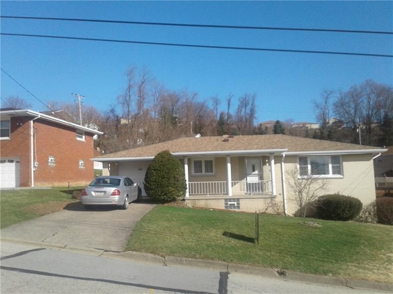 Classic Ranch in Park Plan area of Monessen