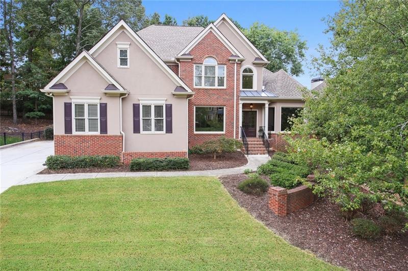 1420 Caribou Way, Alpharetta, GA 30005 - photo 1