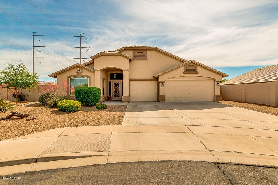 3219 S Opal Cir, Mesa, AZ 85212 - photo 1