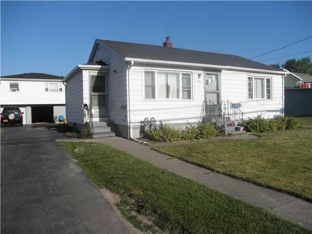 Exterior Front