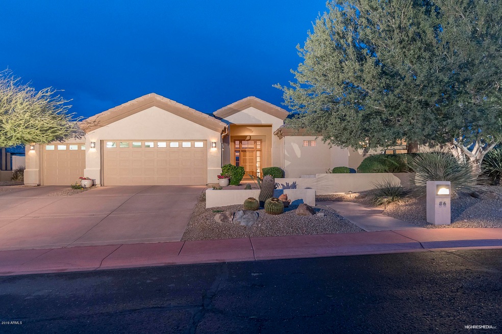 4055 N Recker Rd unit 86, Mesa, AZ 85215 - photo 1