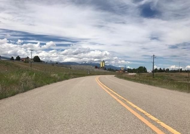 Looking North